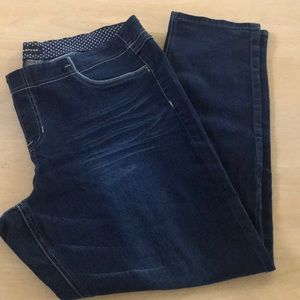 Rampage 24w skinny jeans. Never worn.